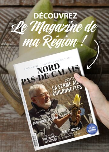 Découvrez le Magazine de ma Région Nord-Pas-de-Calais