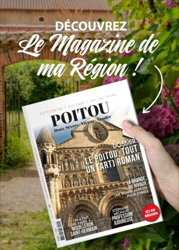 Découvrez le Magazine de ma Région Poitou