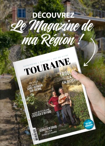 Découvrez le Magazine de ma Région Touraine