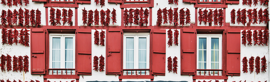 Le piment d’Espelette