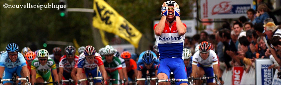La longue histoire de Paris-Tours