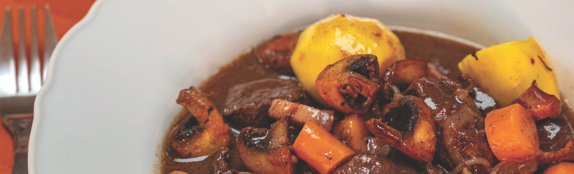 Bœuf bourguignon