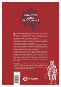Grandes dates de Touraine