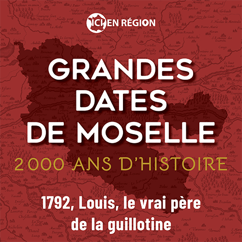 1792, Louis, le vrai père de la guillotine