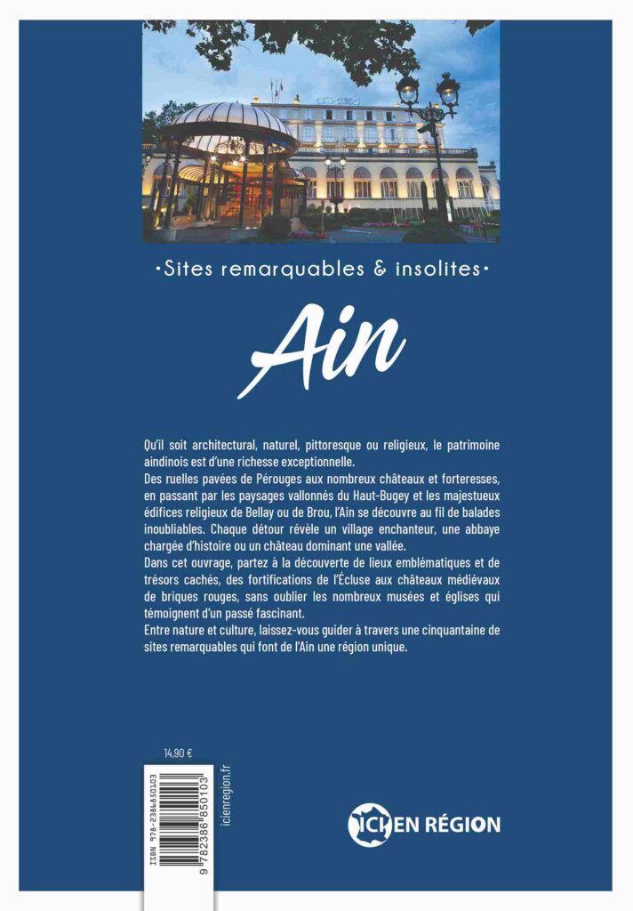 Sites remarquables et insolites - Ain