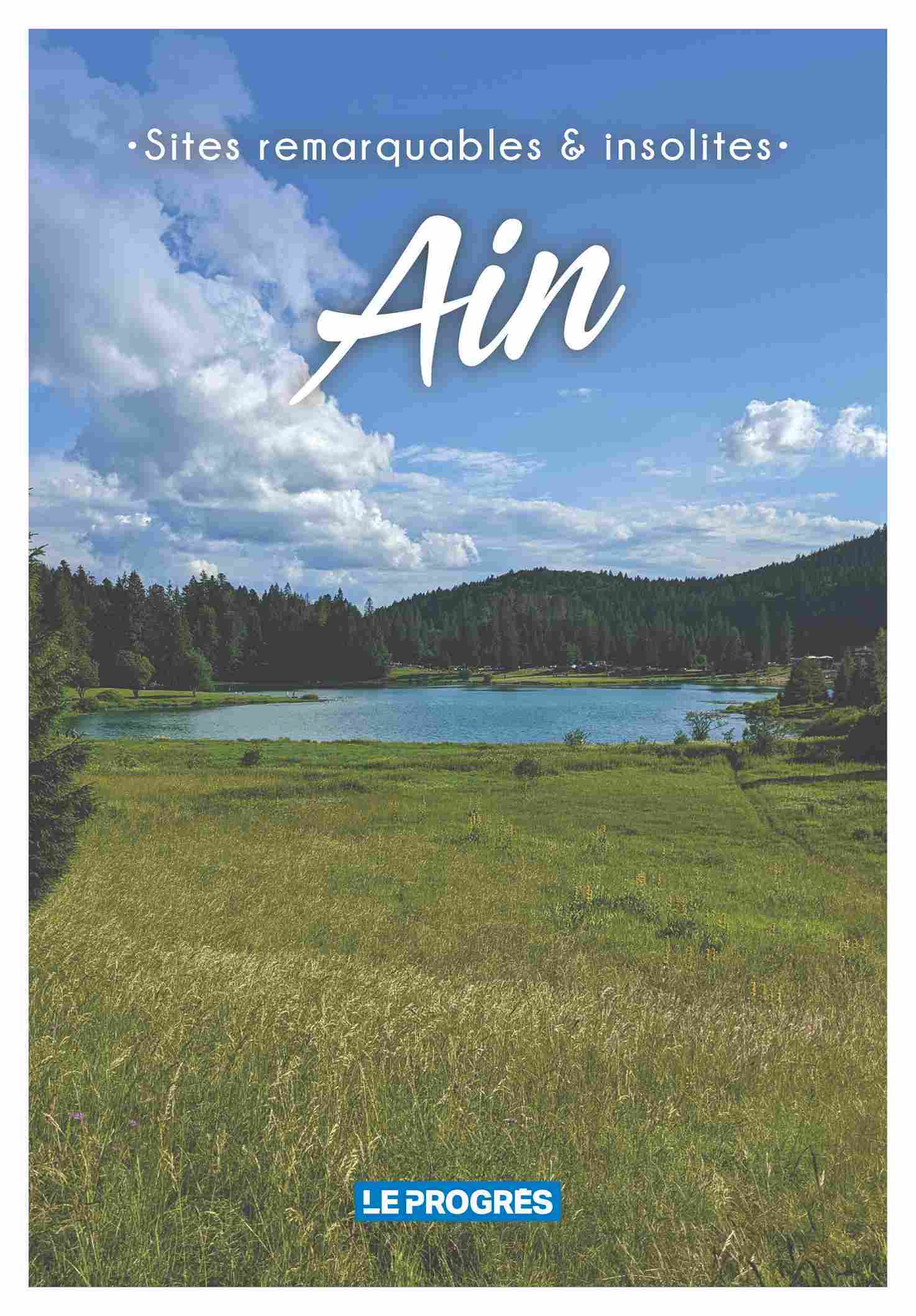 Sites remarquables et insolites – Ain