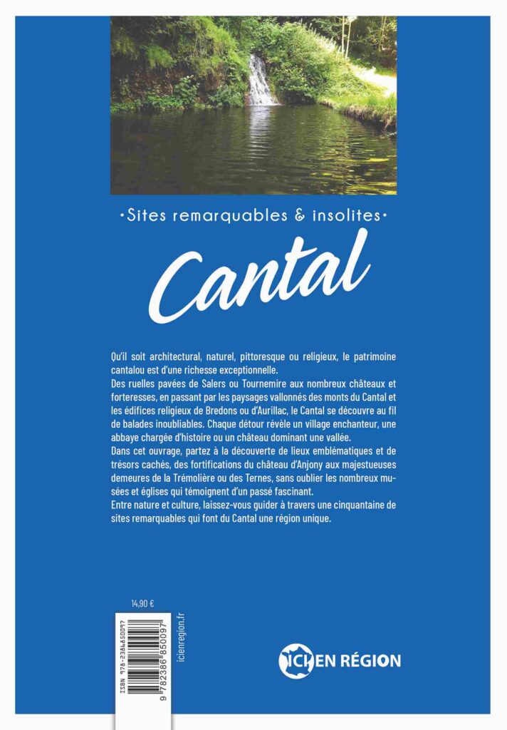 Sites remarquables et insolites - Cantal