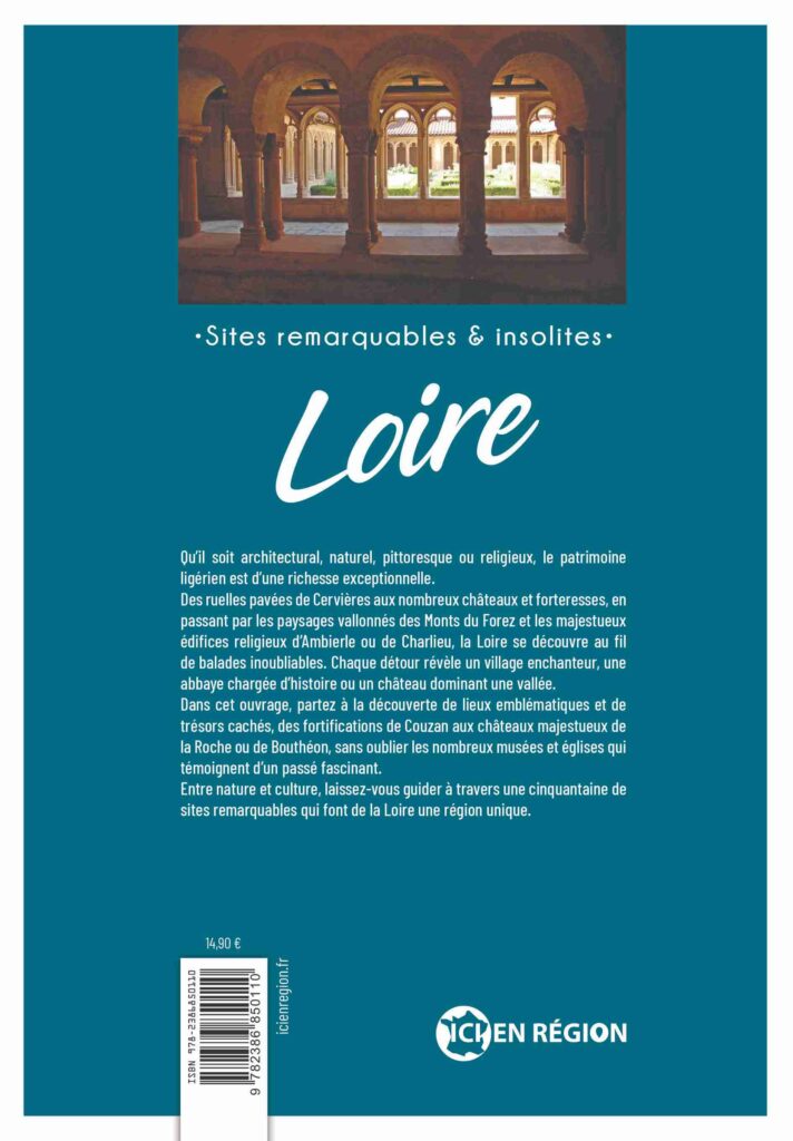 Sites remarquables et insolites - Loire