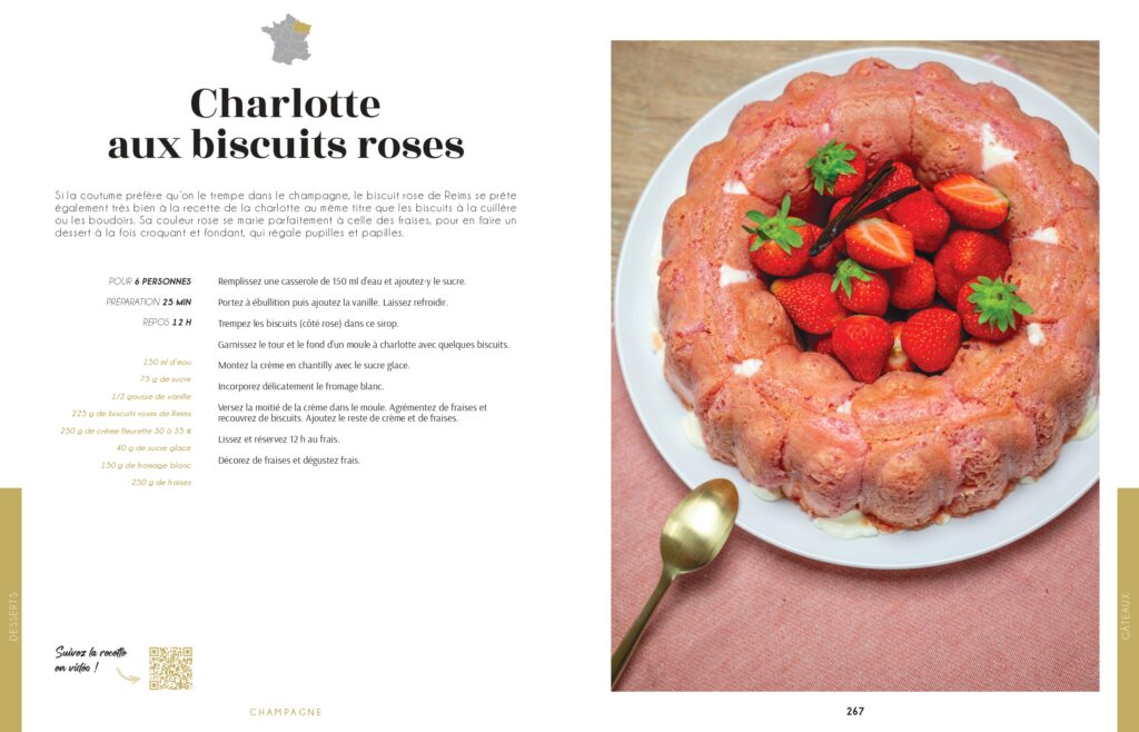 Cuisine de nos régions