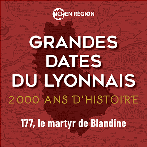 177, le martyr de Blandine