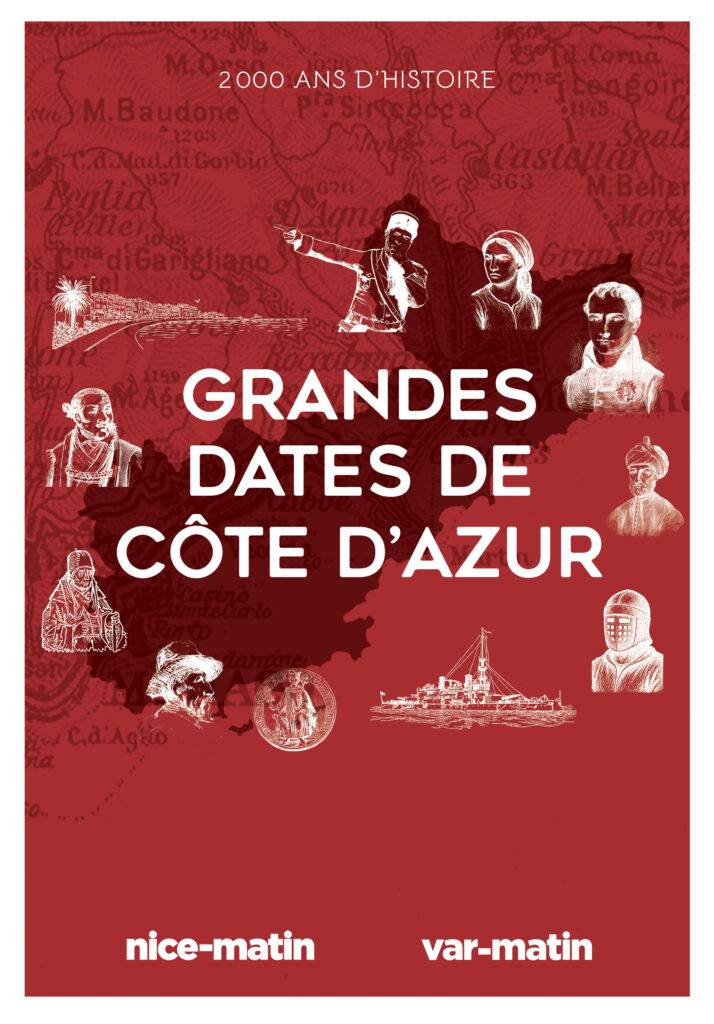 Grandes dates de Côte d'Azur