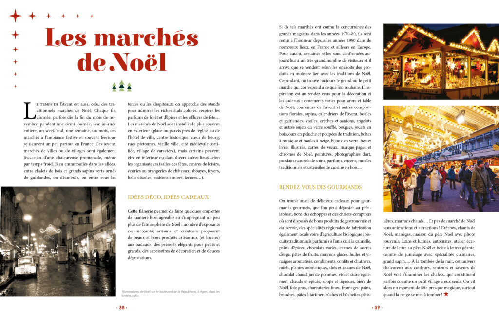Noël, entre magie et traditions