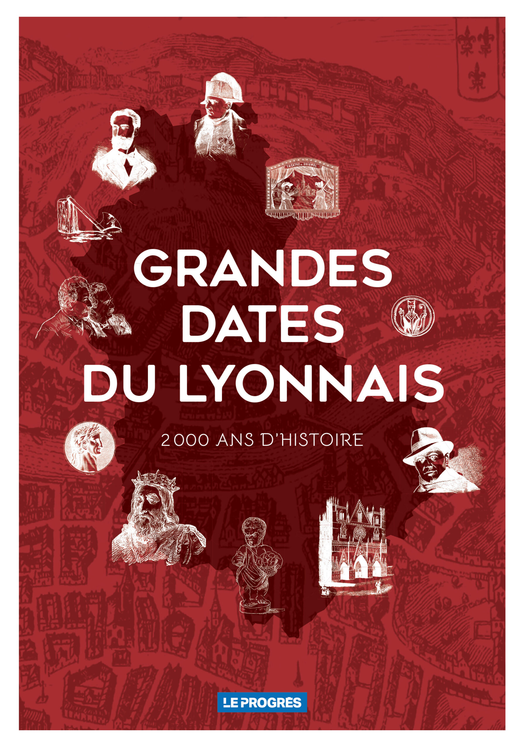 Grandes dates du Lyonnais