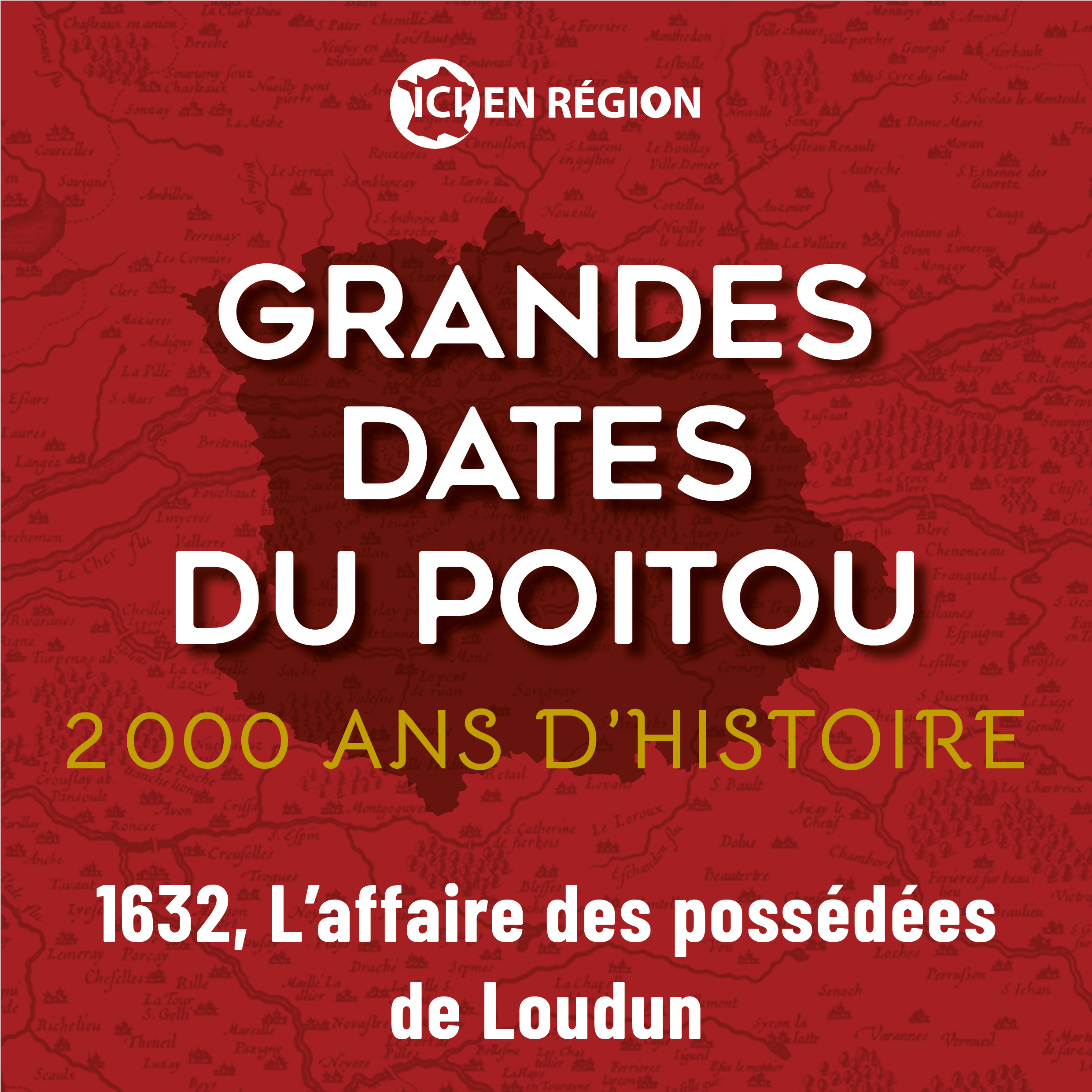 1632, les possédées de Loudun