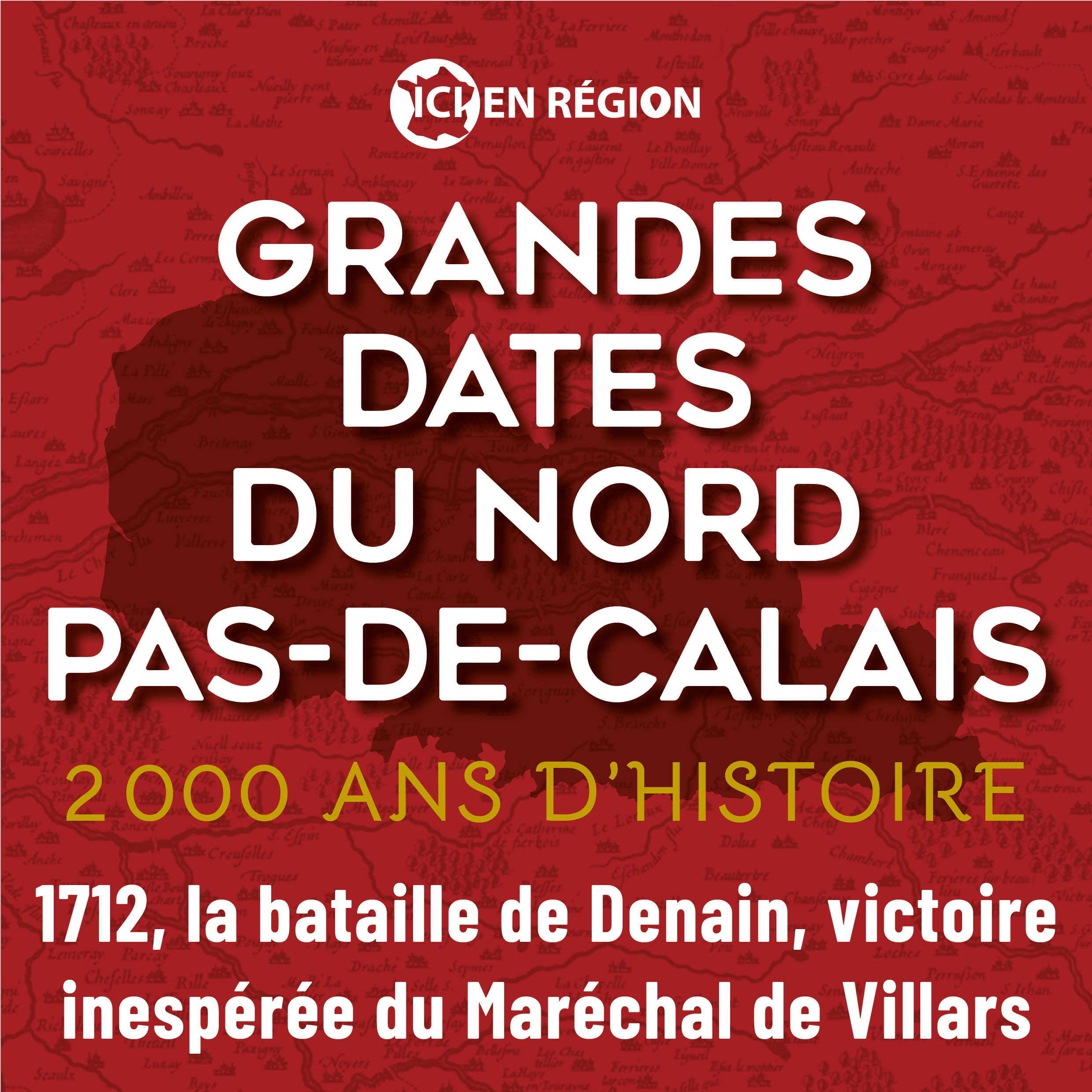 1712, la bataille de Denain, victoire inespérée du Maréchal de Villars