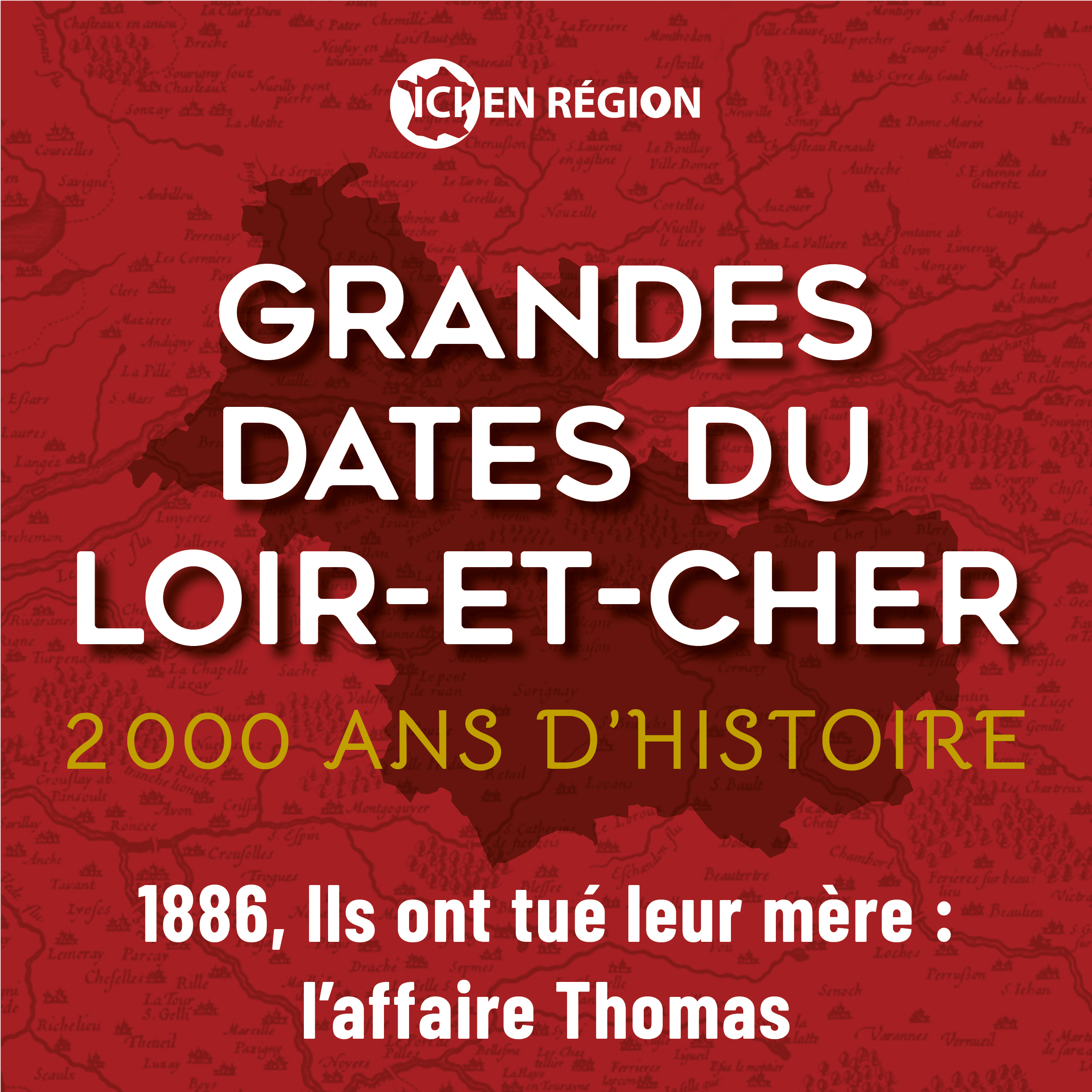 1886, ils ont tué leur mère : l'affaire Thomas