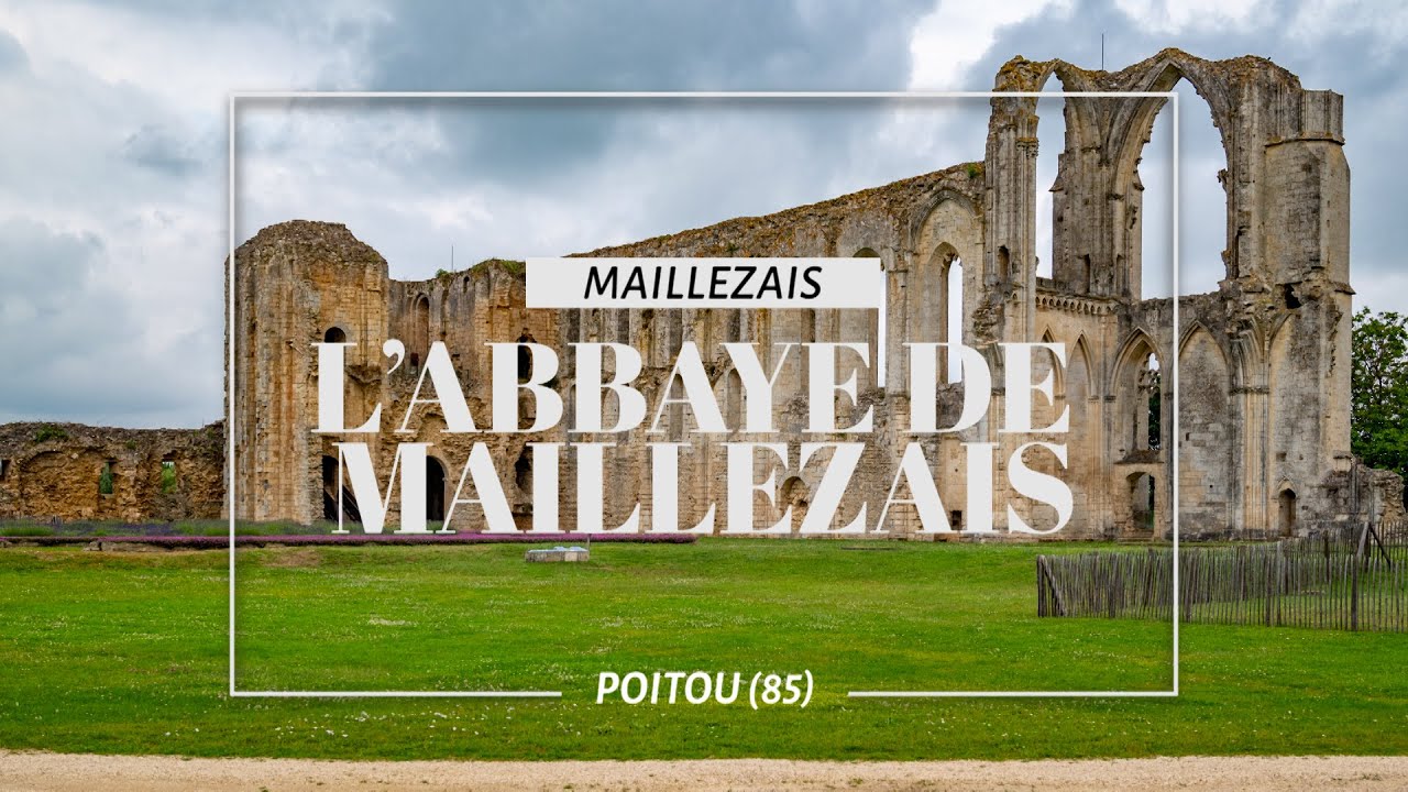 L'Abbaye de Maillezais