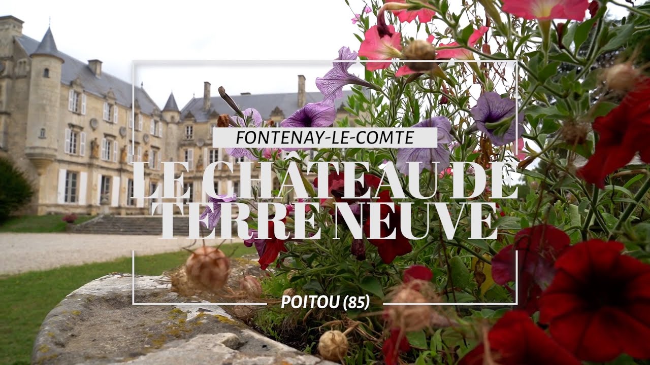 Le Château de Terre Neuve