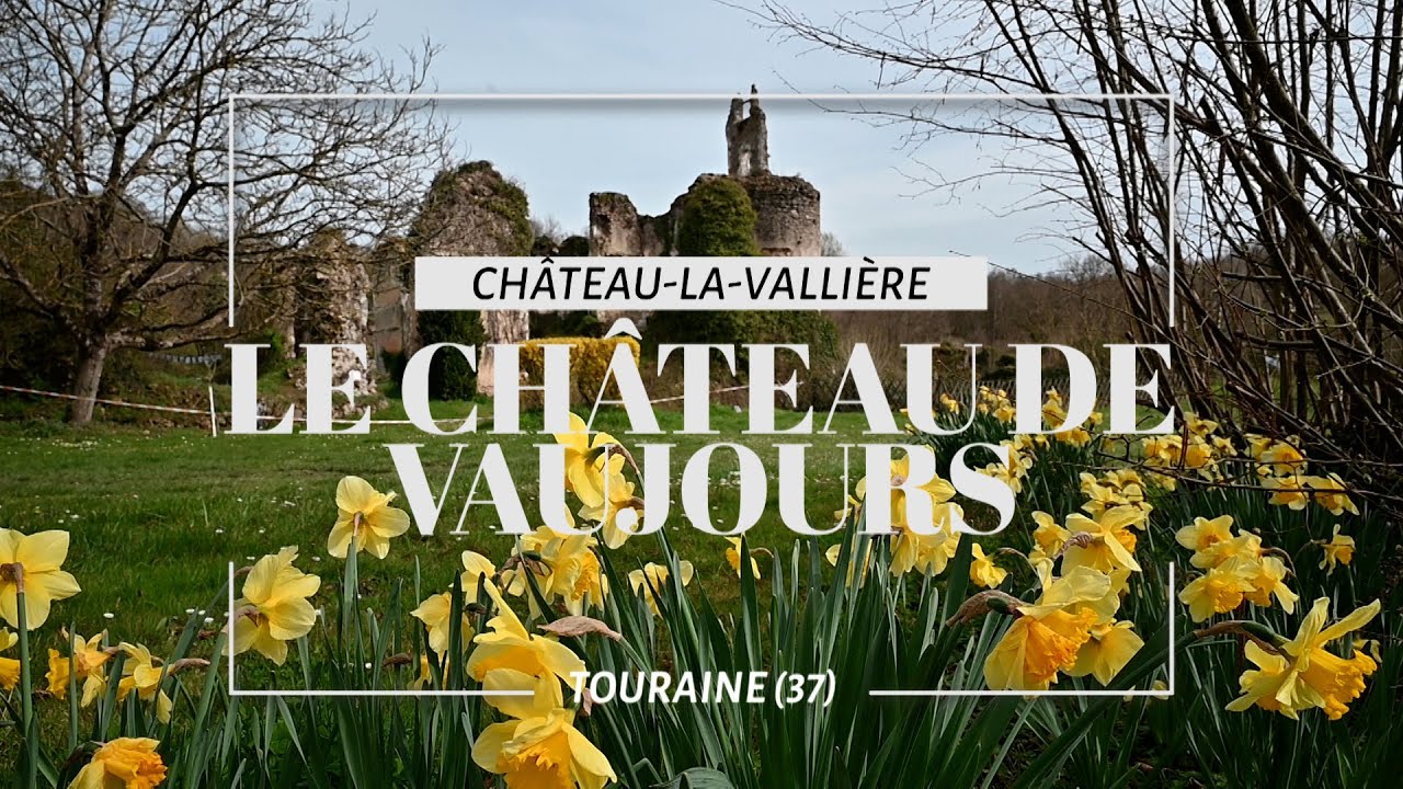 Le Château de Vaujours
