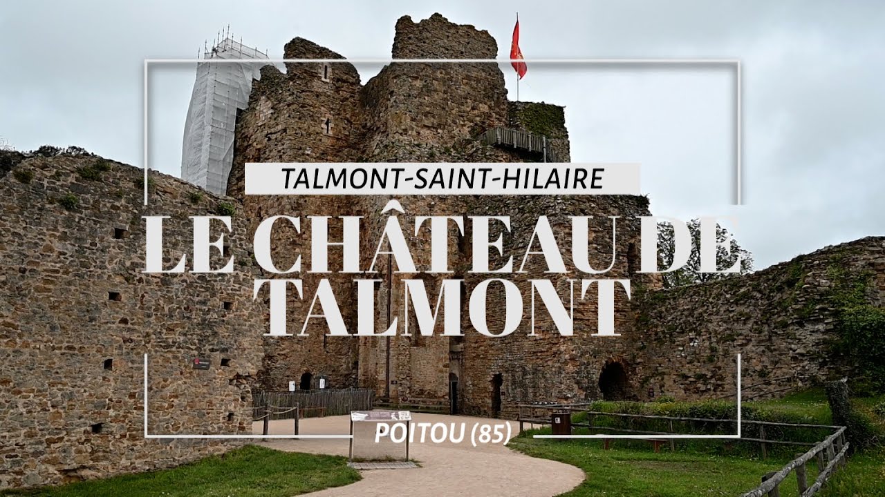 Le Château de Talmont