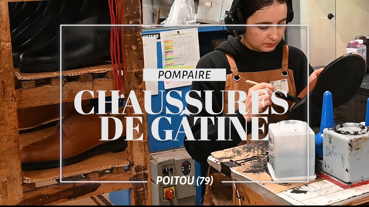 Chaussures de Gâtine