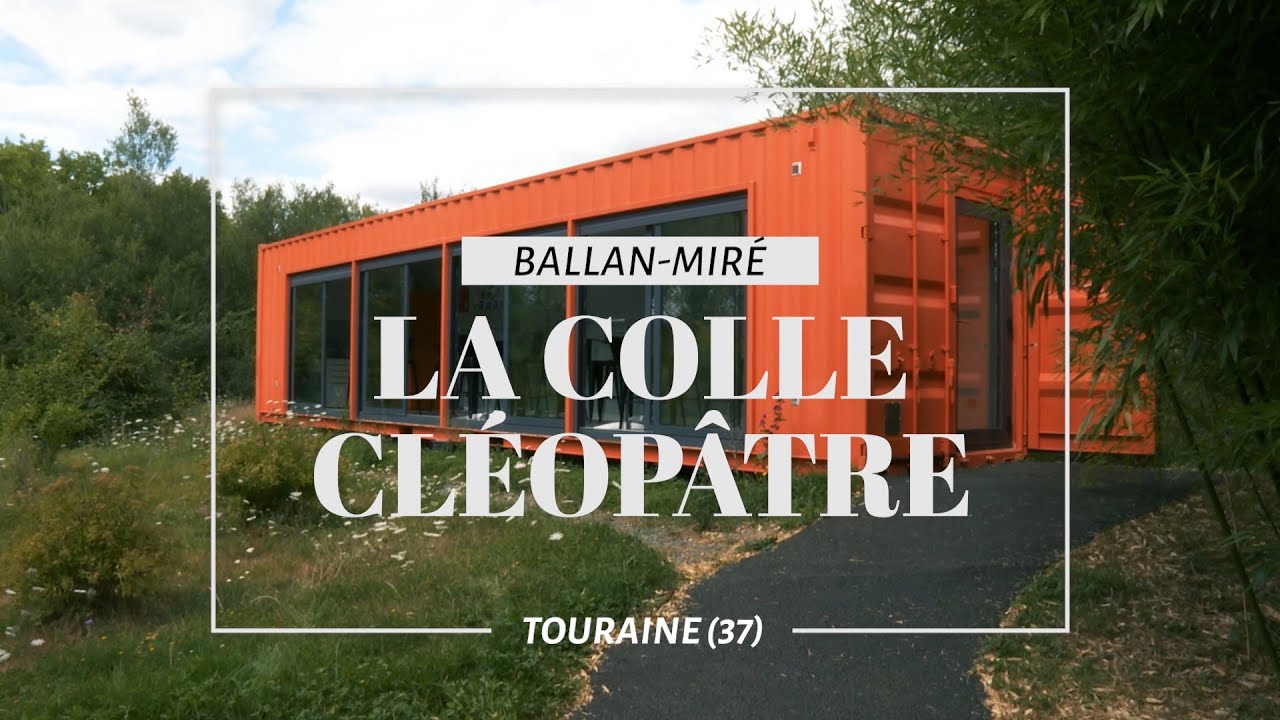 Les colles Cléopâtre