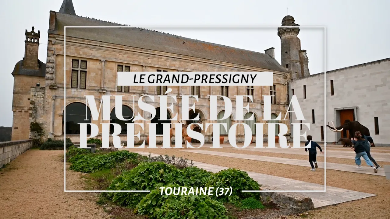 Musée de la Préhistoire du Grand-Pressigny