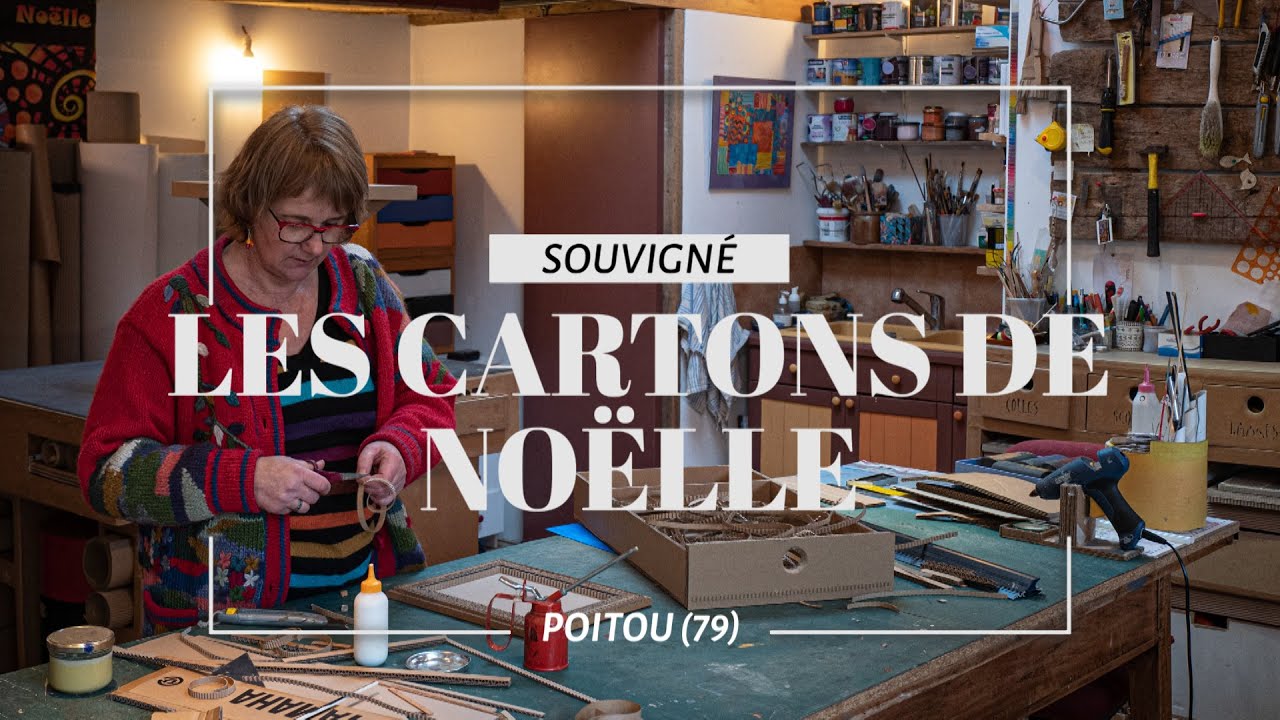 Les cartons de Noëlle