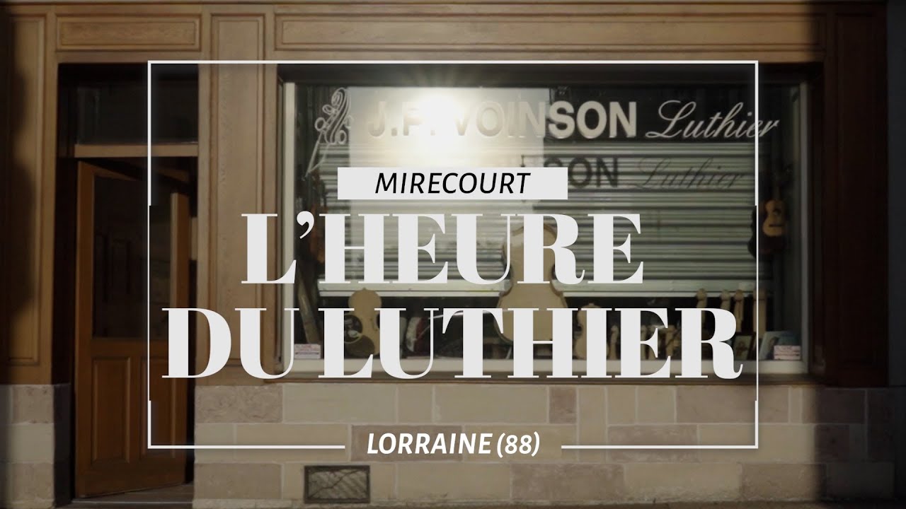 L'heure du Luthier