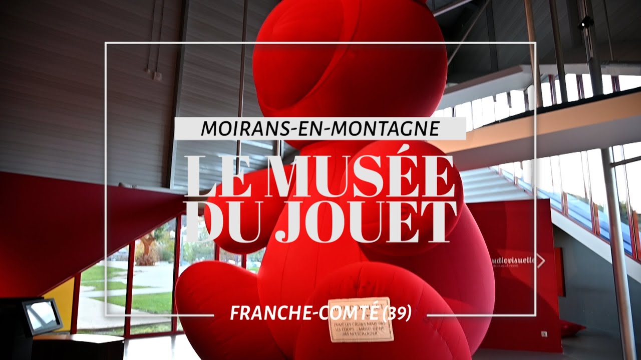 Le Muée du jouet