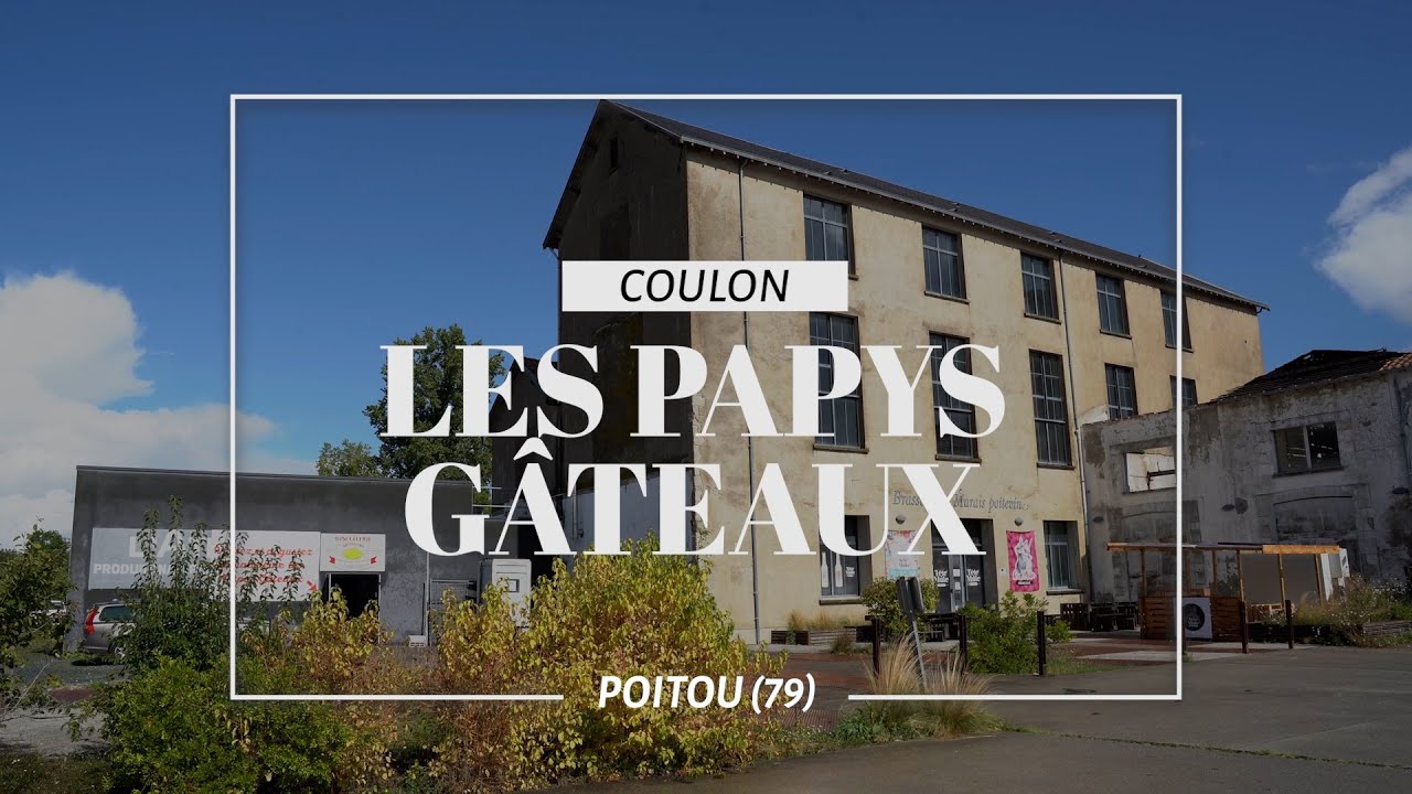 Les Papys Gâteaux