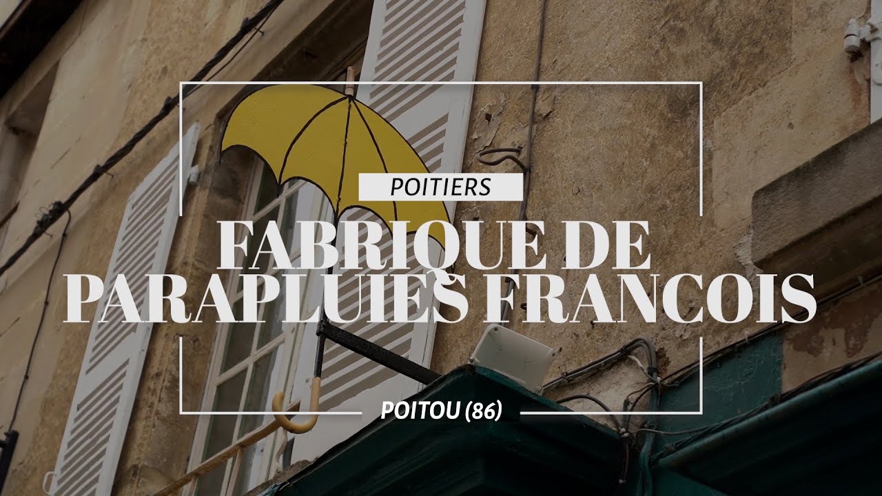 Les parapluies François Frères