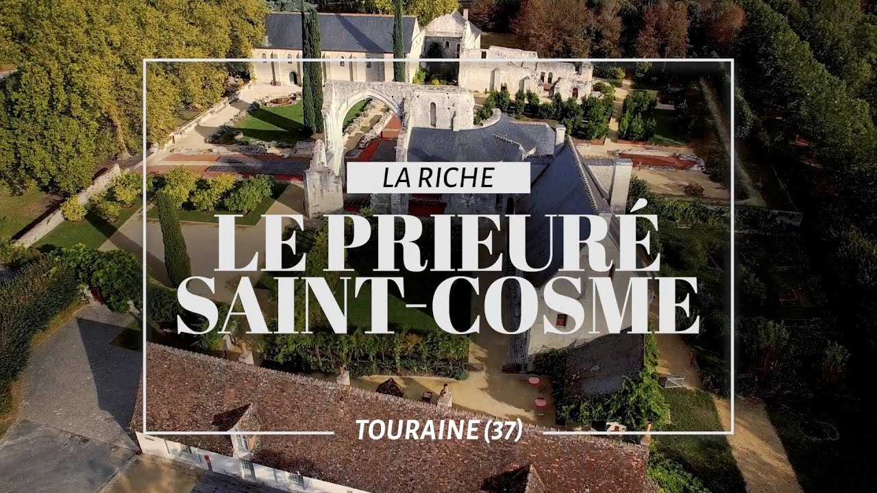 Le Prieuré Saint-Cosme