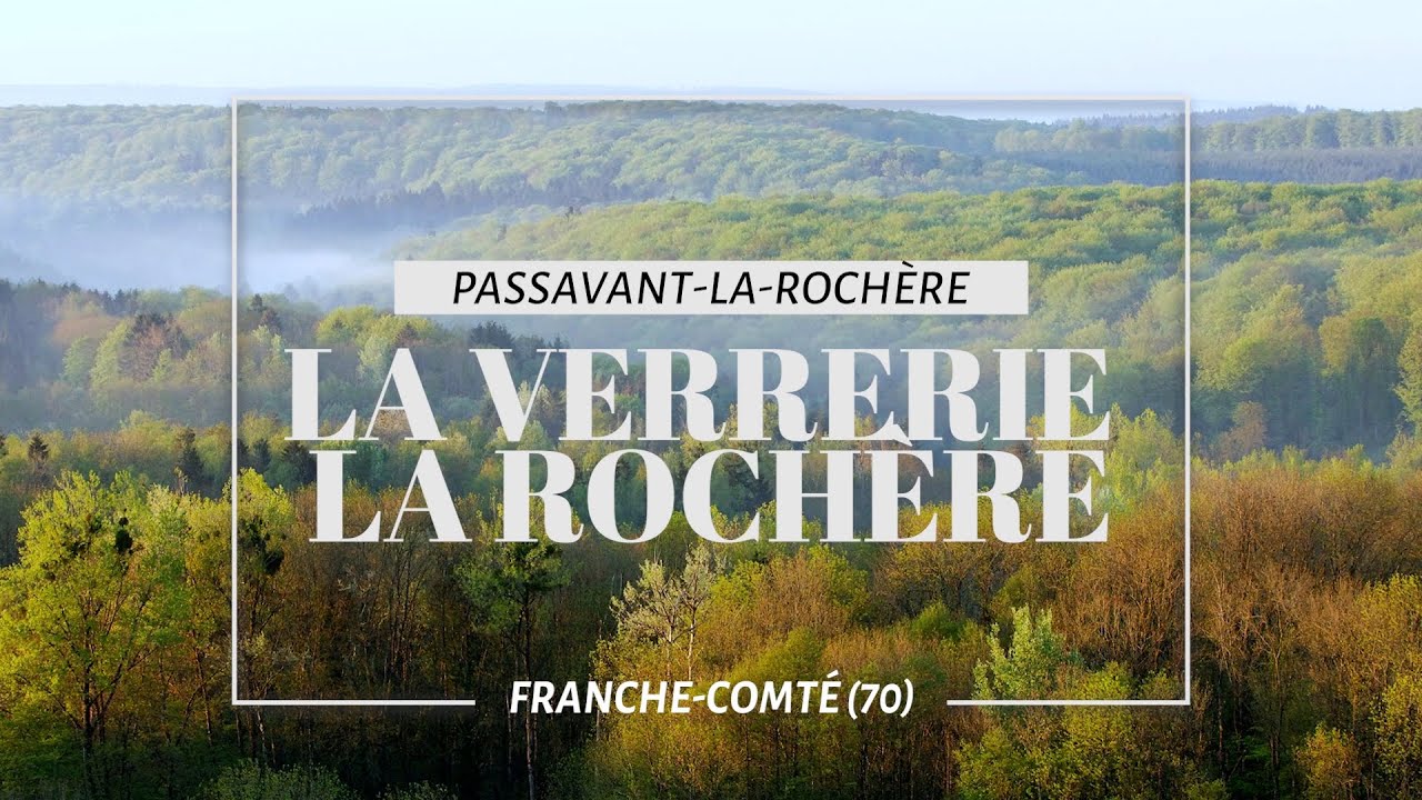 La verrerie La Rochère