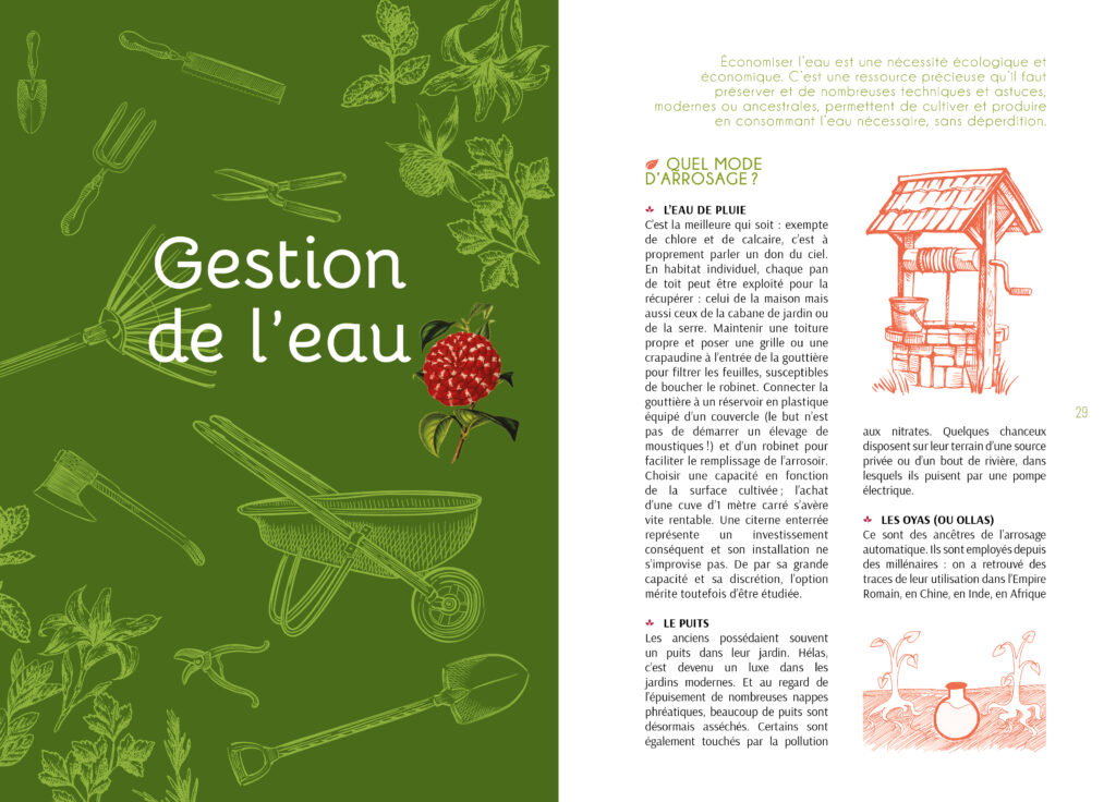 Réussir son jardin et son potager