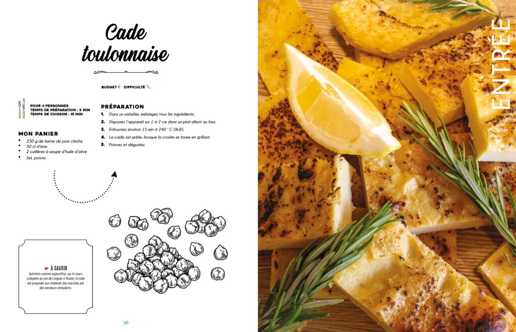 Cuisine de Côte d'Azur