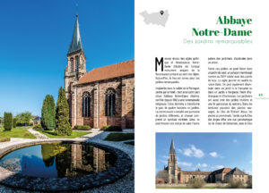 Sites remarquables et insolites des Vosges