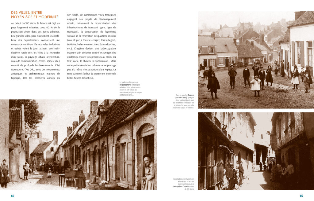 La France d'autrefois