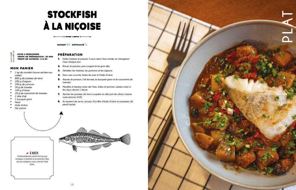 Cuisine de Côte d'Azur