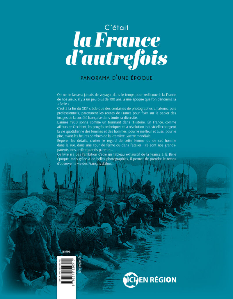 La France d'autrefois