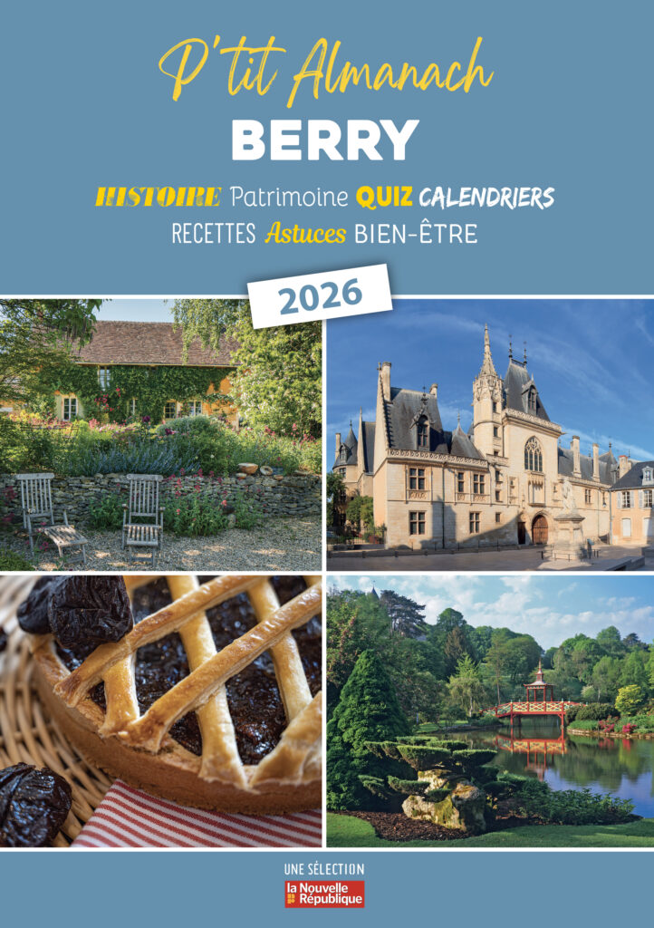 Almanach du Berry