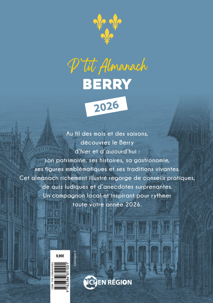 Almanach du Berry