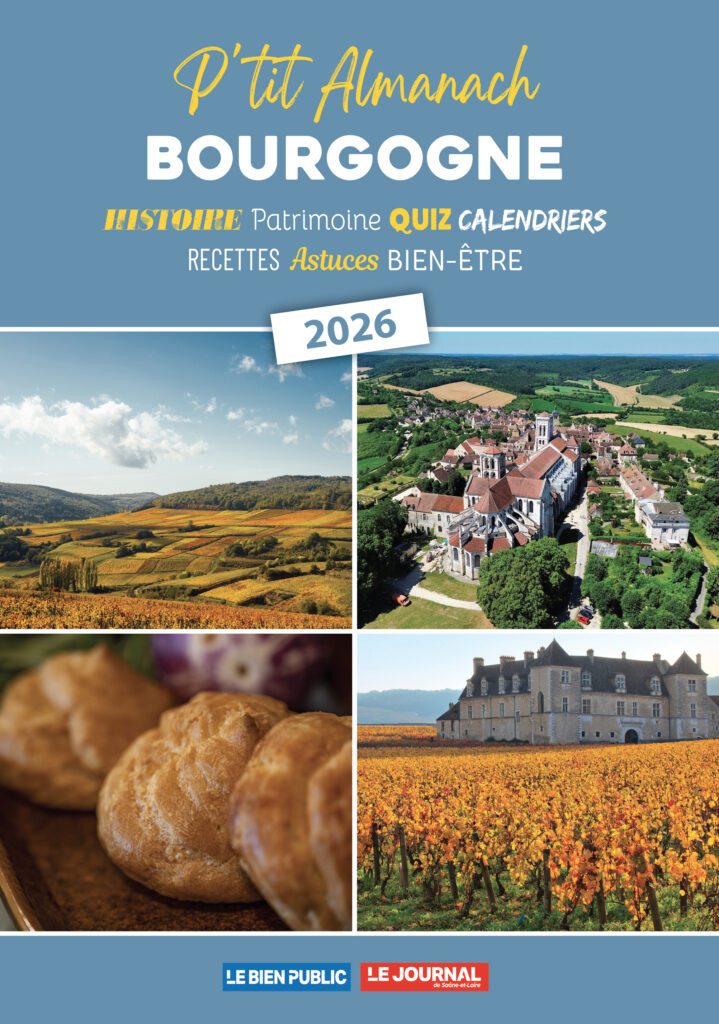 Almanach de la Bourgogne
