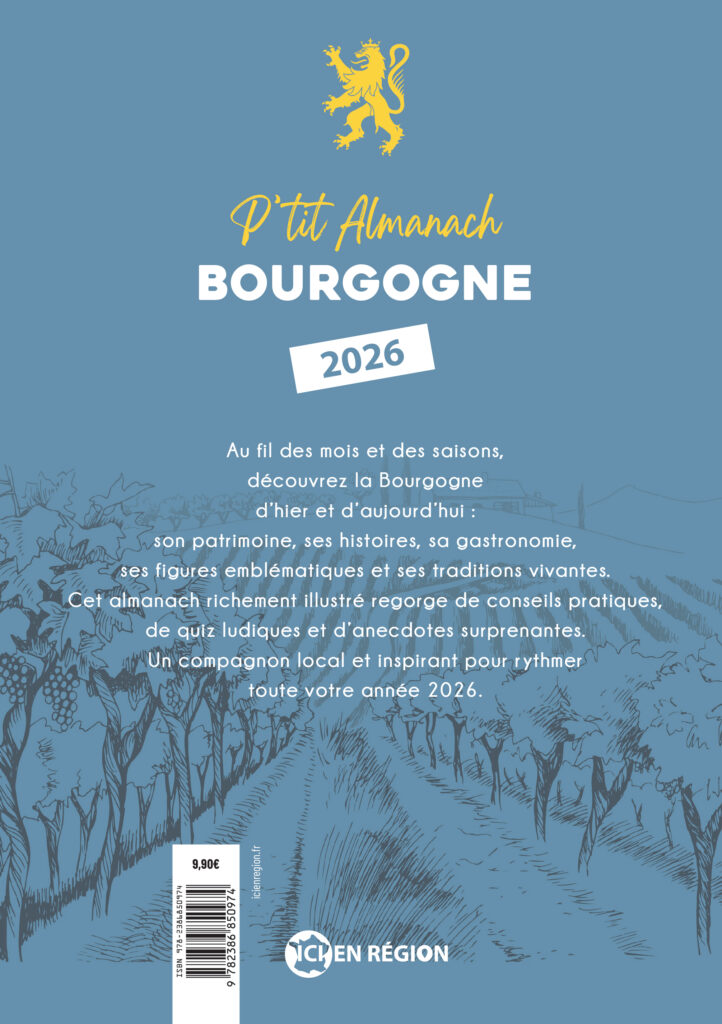 Almanach de la Bourgogne