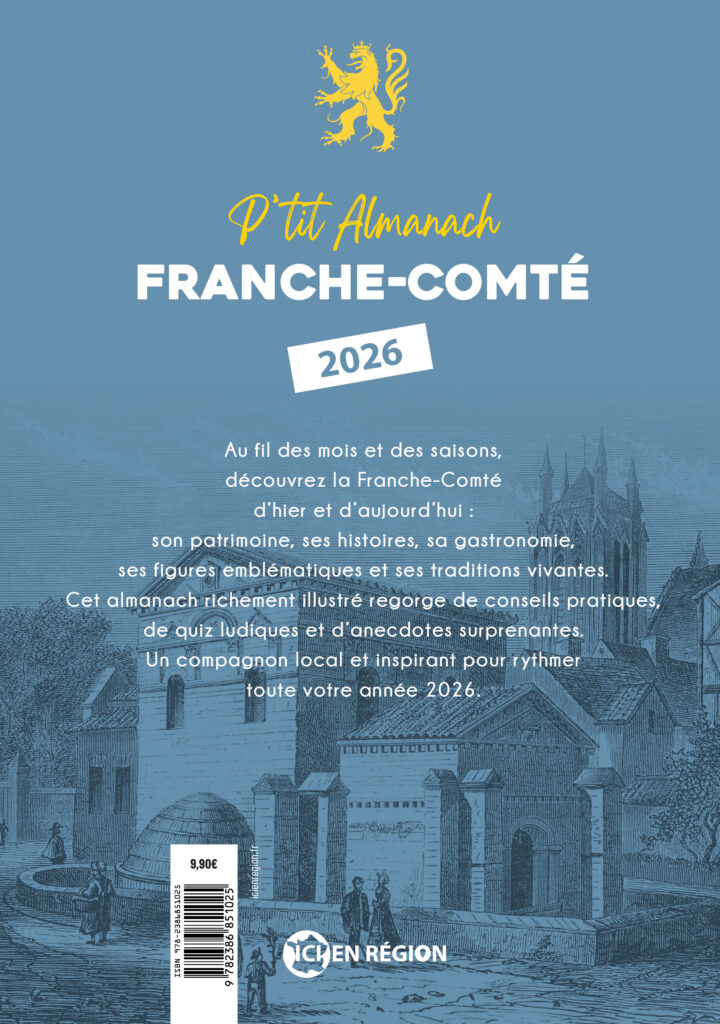 Almanach de la Franche-Comté