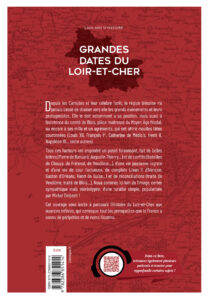 Grandes dates du Loir-et-Cher