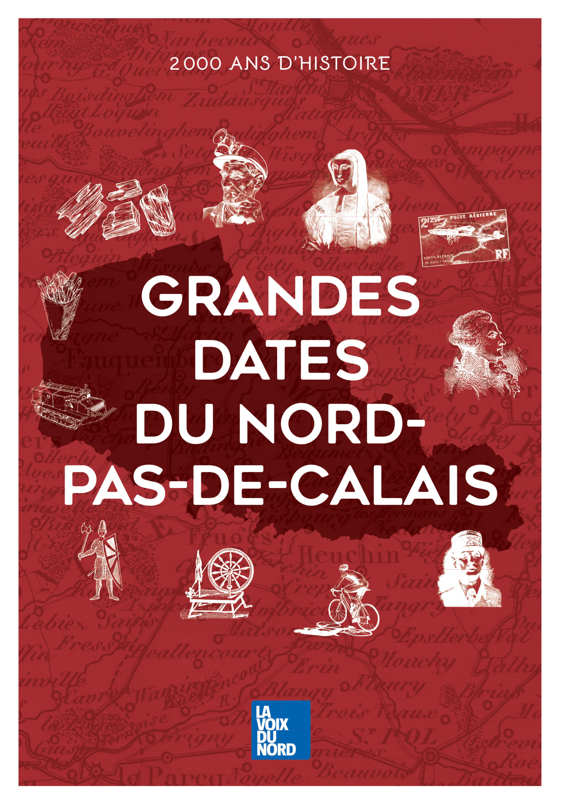 Grandes dates du Nord-Pas-de-Calais