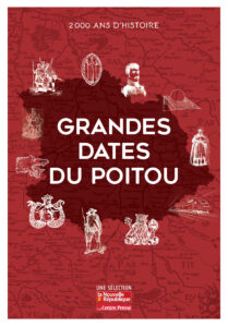 Grandes dates du Poitou