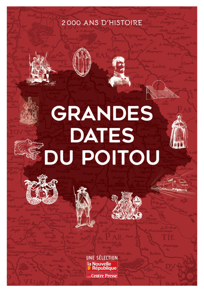 Grandes dates du Poitou