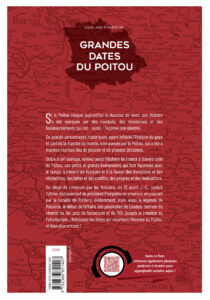 Grandes dates du Poitou